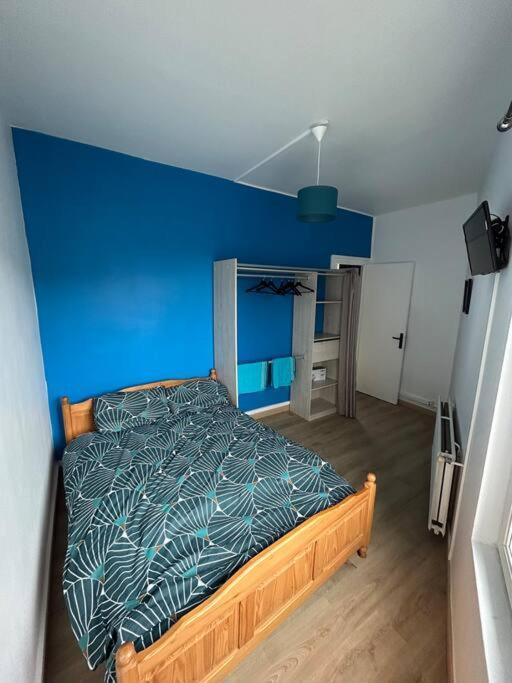 Grand Appartement Le Havre Exterior foto